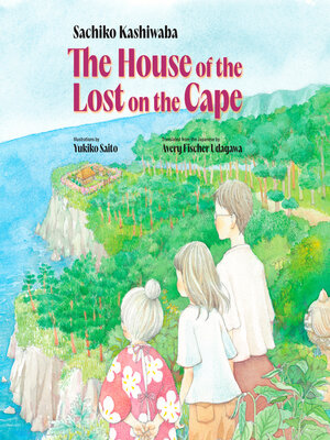 cover image of The House of the Lost on the Cape